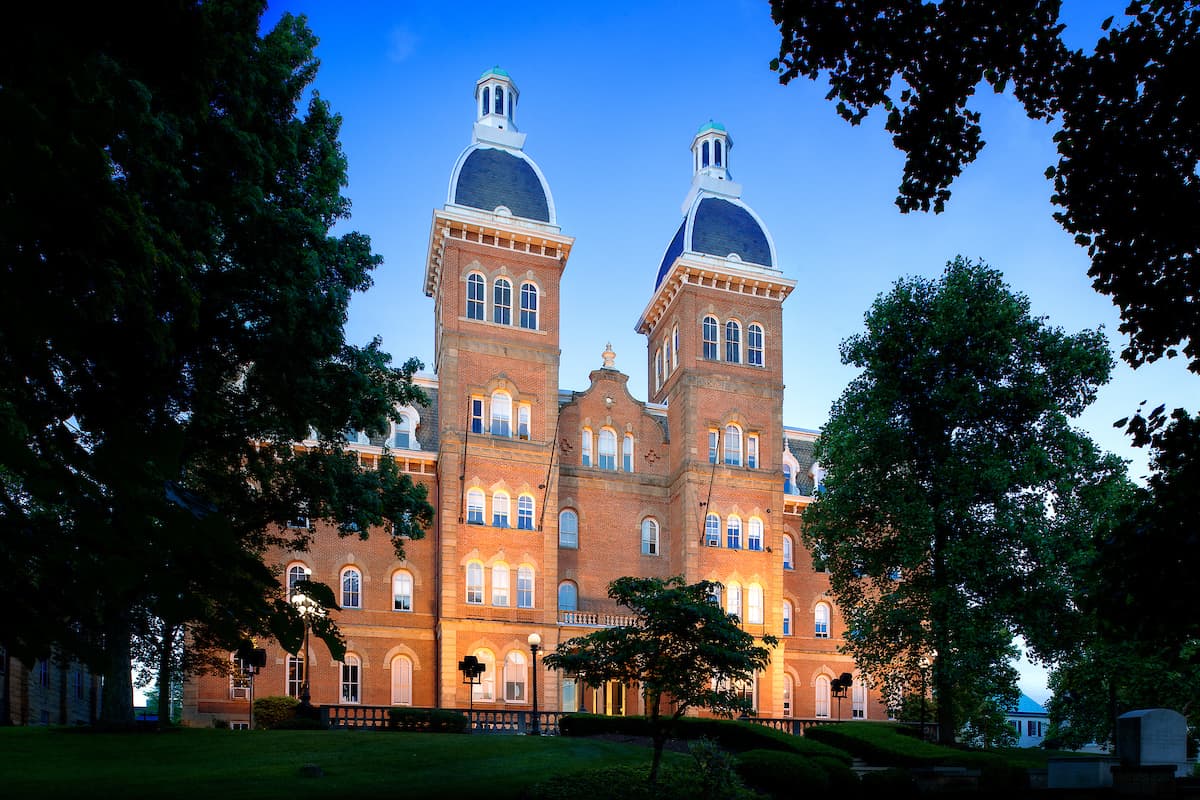 Washington & Jefferson College